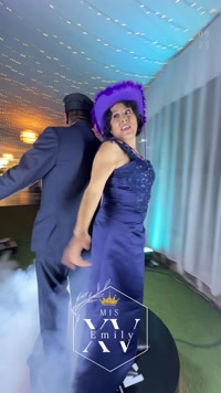 XV años de Emily