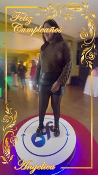 Cumple Angelica