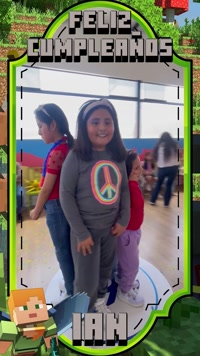 Cumpleaños IAN