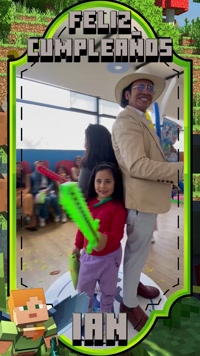 Cumpleaños IAN