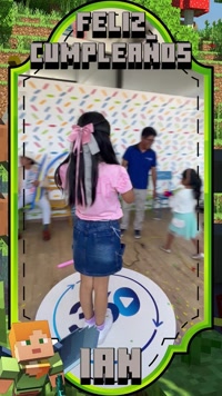 Cumpleaños IAN