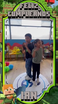 Cumpleaños IAN