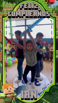 Cumpleaños IAN