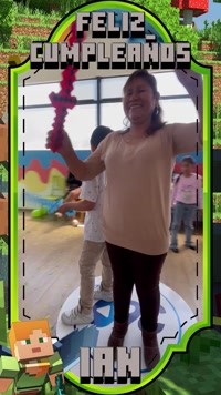 Cumpleaños IAN