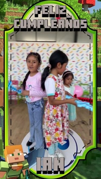Cumpleaños IAN
