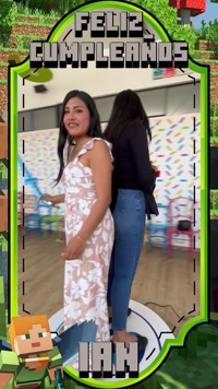 Cumpleaños IAN
