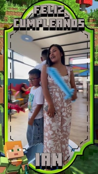 Cumpleaños IAN