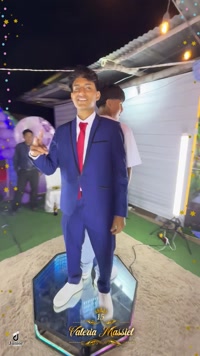 Mi Gran Noche Magica