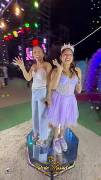 Mi Gran Noche Magica