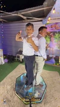 Mi Gran Noche Magica