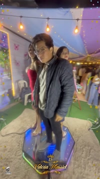 Mi Gran Noche Magica