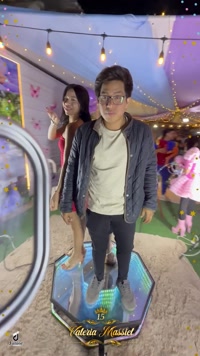 Mi Gran Noche Magica