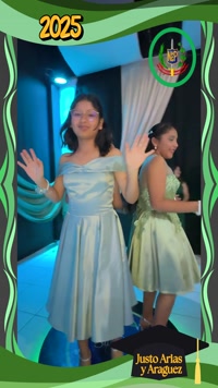 Promoción 2025 Justo Arias y Araguez