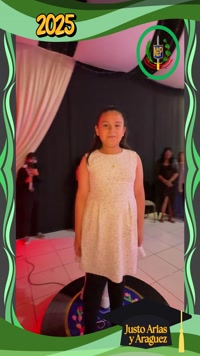 Promoción 2025 Justo Arias y Araguez