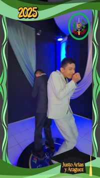 Promoción 2025 Justo Arias y Araguez