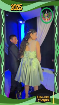 Promoción 2025 Justo Arias y Araguez