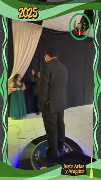 Promoción 2025 Justo Arias y Araguez