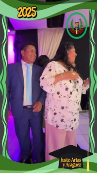 Promoción 2025 Justo Arias y Araguez