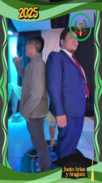 Promoción 2025 Justo Arias y Araguez