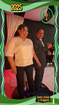 Promoción 2025 Justo Arias y Araguez