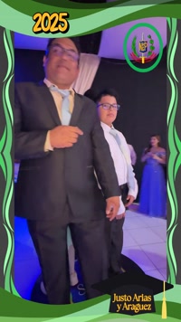 Promoción 2025 Justo Arias y Araguez