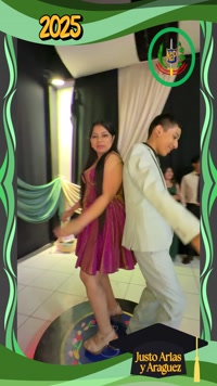 Promoción 2025 Justo Arias y Araguez