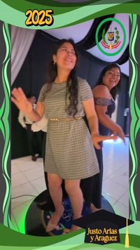 Promoción 2025 Justo Arias y Araguez