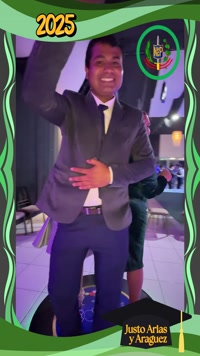 Promoción 2025 Justo Arias y Araguez