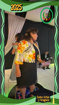 Promoción 2025 Justo Arias y Araguez