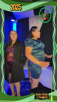 Promoción 2025 Justo Arias y Araguez