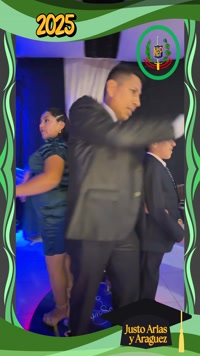 Promoción 2025 Justo Arias y Araguez