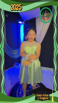 Promoción 2025 Justo Arias y Araguez