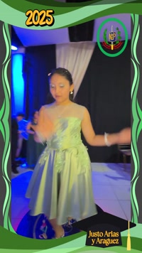 Promoción 2025 Justo Arias y Araguez