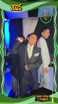 Promoción 2025 Justo Arias y Araguez
