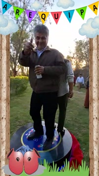 Fiesta There y Zoila - Arequipa 2025