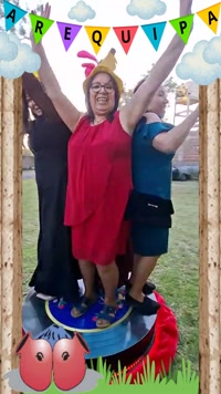 Fiesta There y Zoila - Arequipa 2025