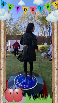 Fiesta There y Zoila - Arequipa 2025