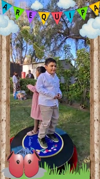 Fiesta There y Zoila - Arequipa 2025