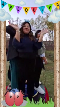 Fiesta There y Zoila - Arequipa 2025