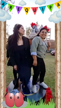 Fiesta There y Zoila - Arequipa 2025