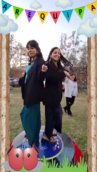 Fiesta There y Zoila - Arequipa 2025