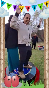 Fiesta There y Zoila - Arequipa 2025