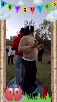 Fiesta There y Zoila - Arequipa 2025