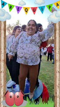 Fiesta There y Zoila - Arequipa 2025