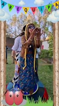 Fiesta There y Zoila - Arequipa 2025