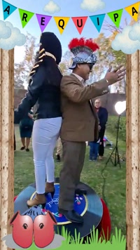 Fiesta There y Zoila - Arequipa 2025