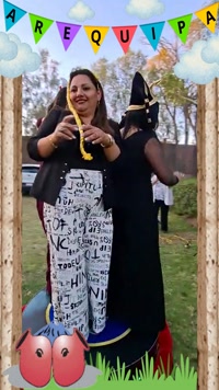 Fiesta There y Zoila - Arequipa 2025