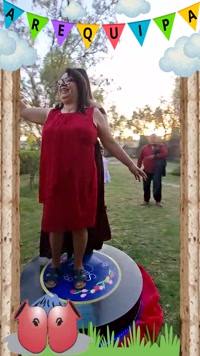 Fiesta There y Zoila - Arequipa 2025