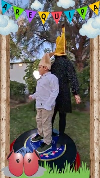 Fiesta There y Zoila - Arequipa 2025