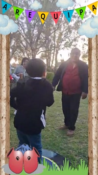 Fiesta There y Zoila - Arequipa 2025